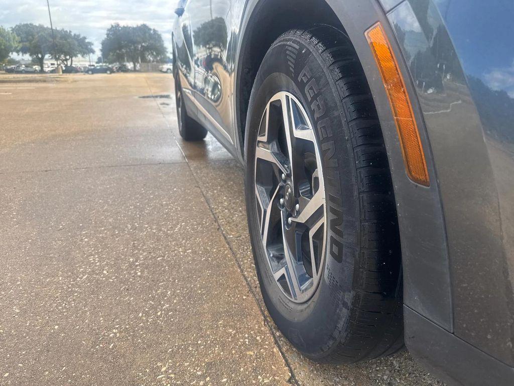 used 2023 Kia Sportage car, priced at $17,989