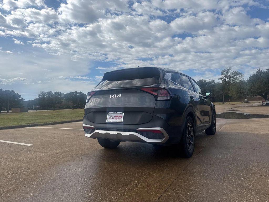 used 2023 Kia Sportage car, priced at $17,989