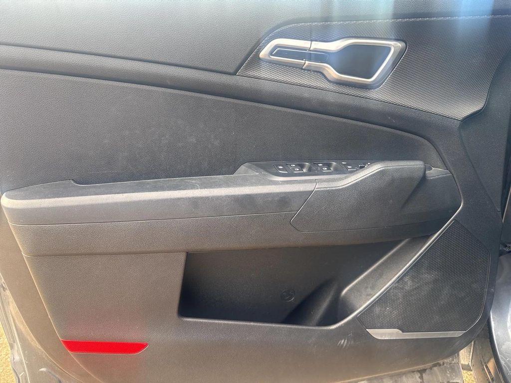 used 2023 Kia Sportage car, priced at $17,989