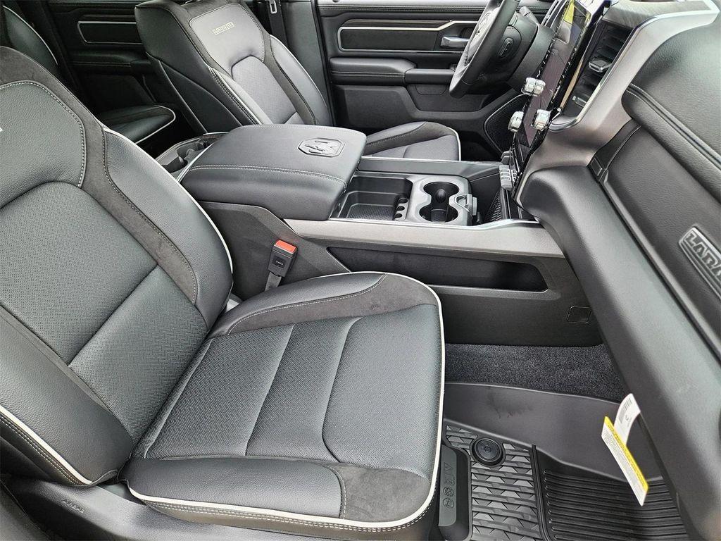 new 2026 Ram 1500 car, priced at $59,975