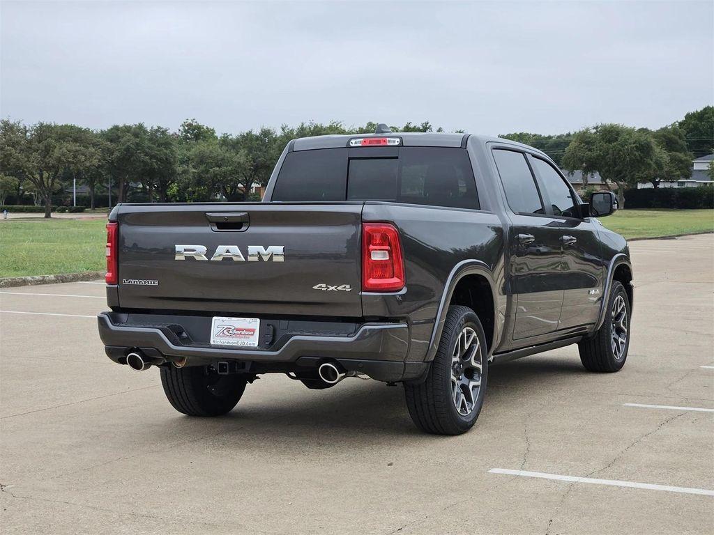 new 2026 Ram 1500 car, priced at $59,975