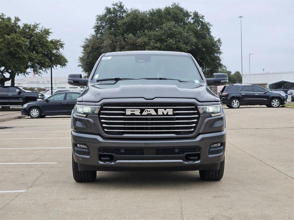 new 2026 Ram 1500 car, priced at $59,975