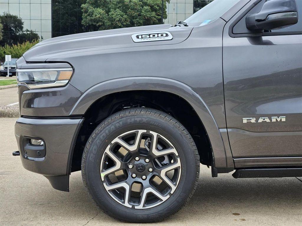 new 2026 Ram 1500 car, priced at $59,975