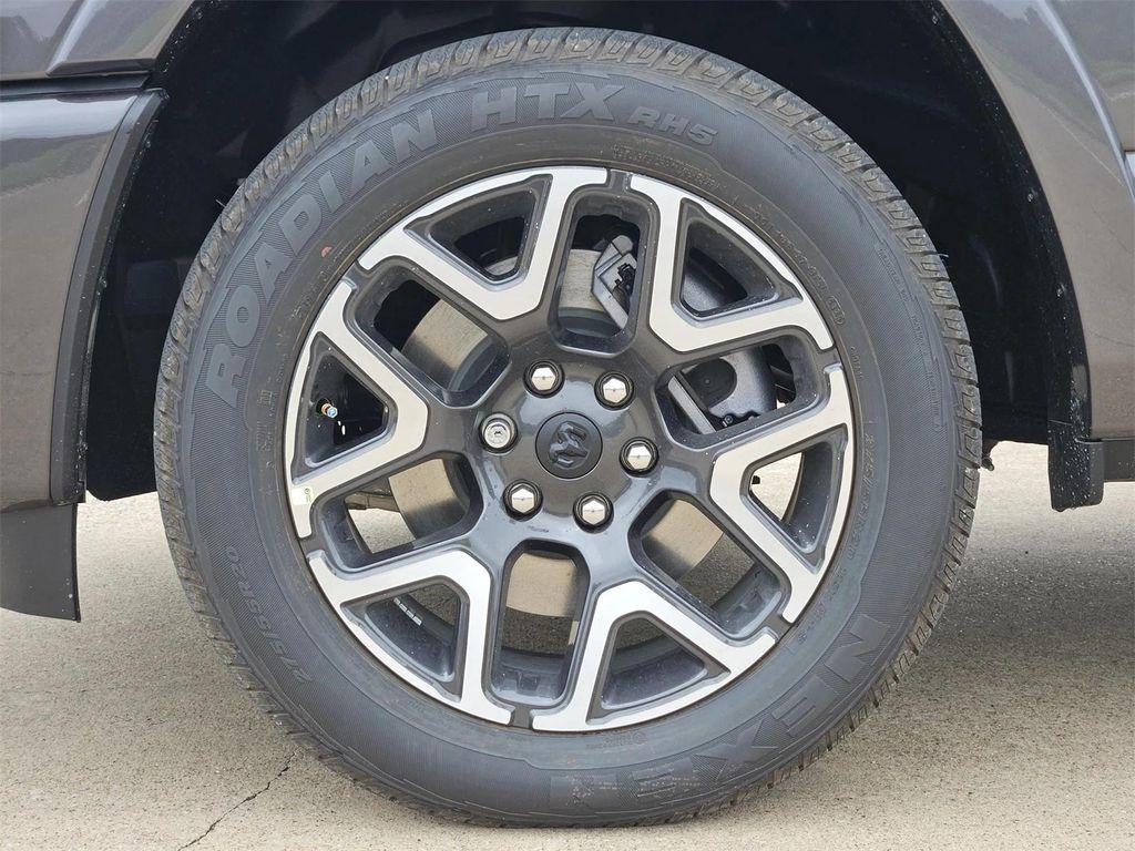 new 2026 Ram 1500 car, priced at $59,975