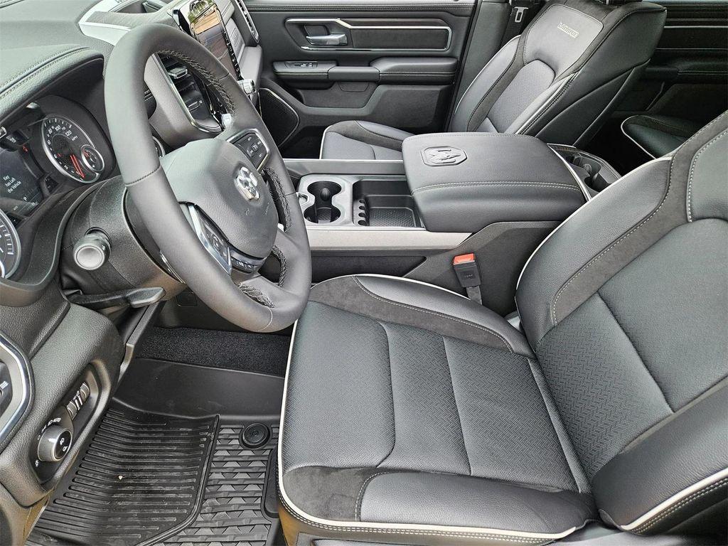 new 2026 Ram 1500 car, priced at $59,975