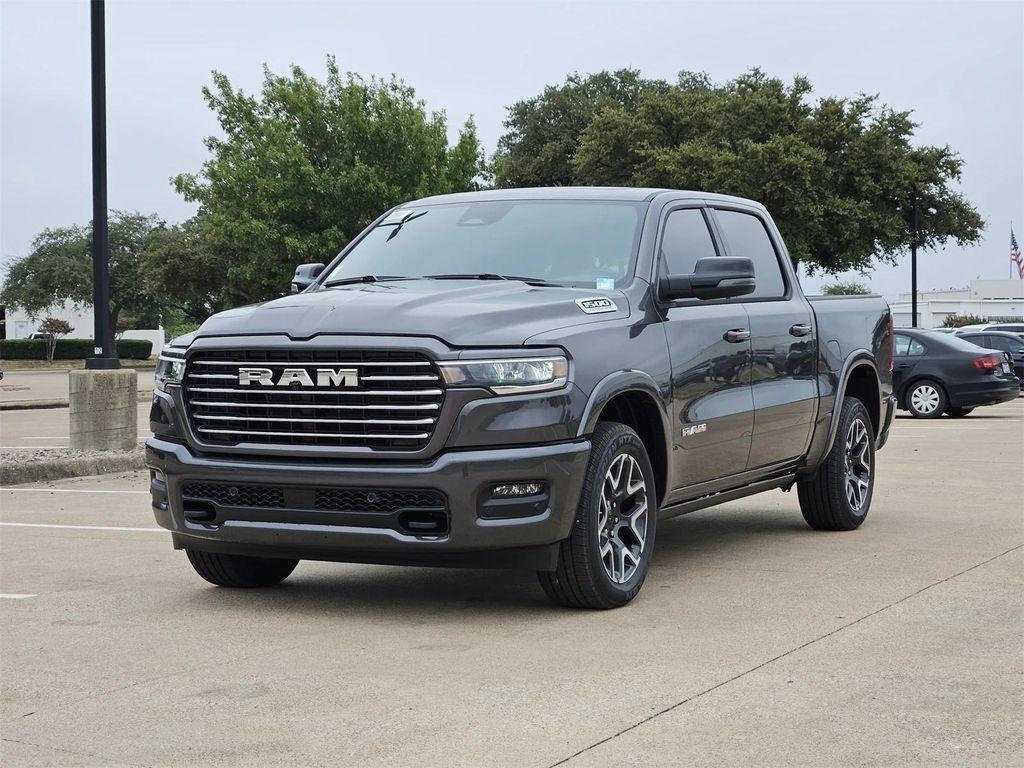 new 2026 Ram 1500 car, priced at $59,975