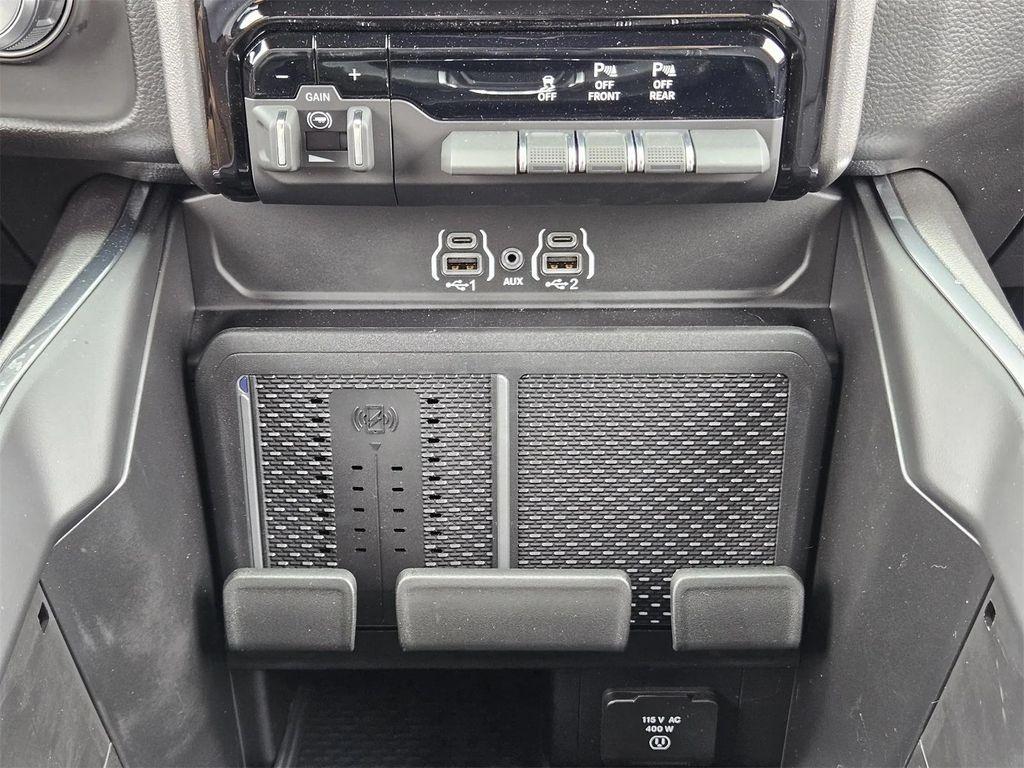 new 2026 Ram 1500 car, priced at $59,975