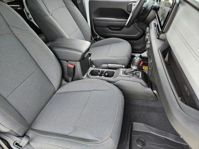 new 2025 Jeep Wrangler car, priced at $45,931