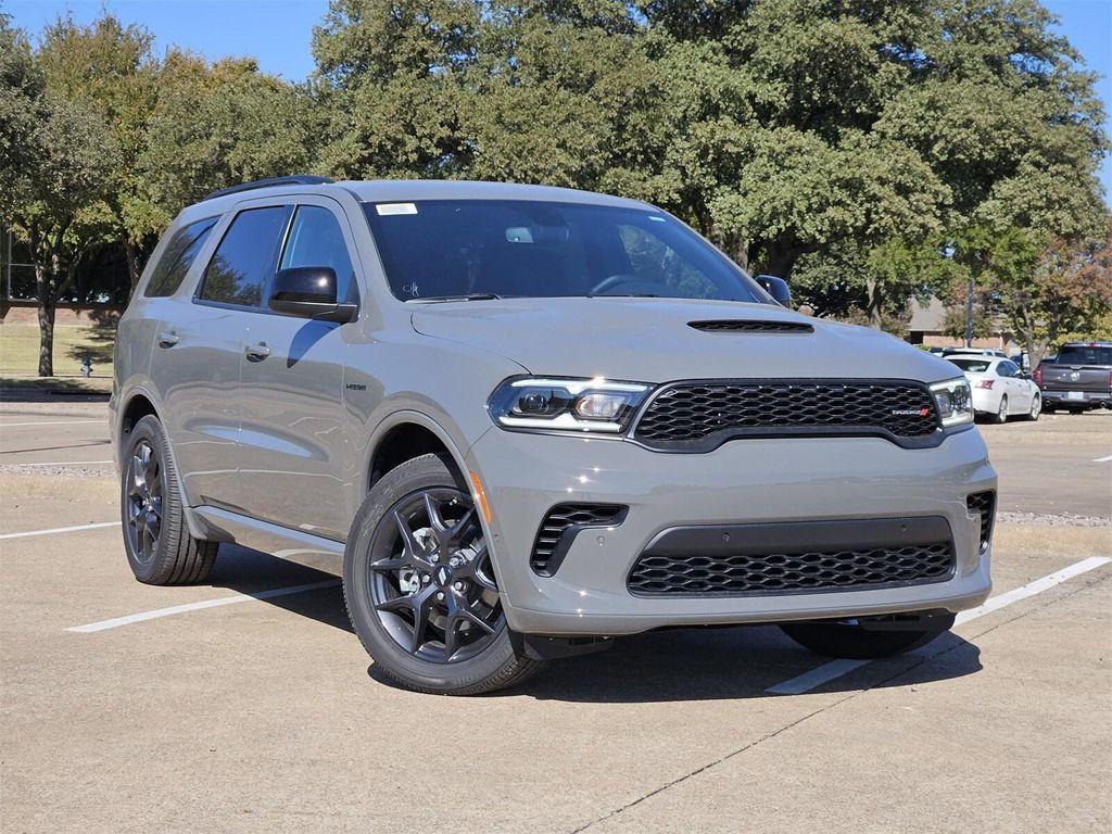 new 2026 Dodge Durango car, priced at $44,825