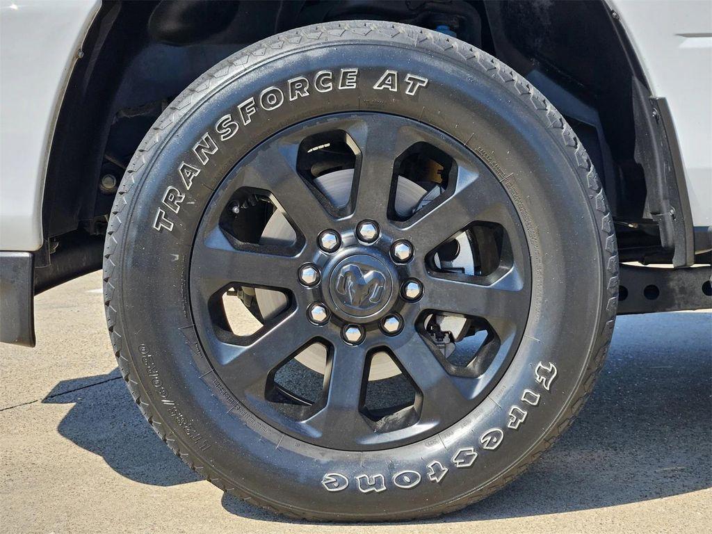 used 2024 Ram 2500 car, priced at $59,509