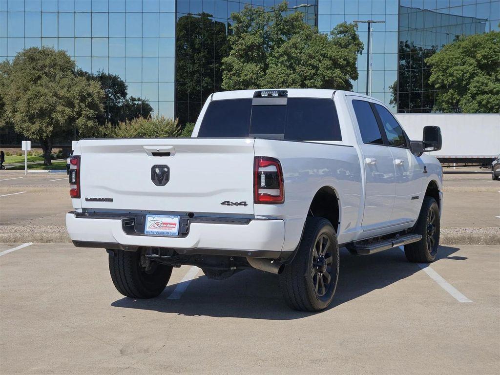 used 2024 Ram 2500 car, priced at $59,509