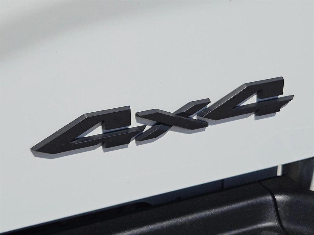 used 2024 Ram 2500 car, priced at $59,509