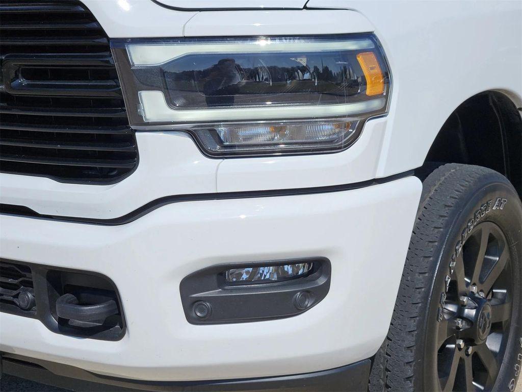 used 2024 Ram 2500 car, priced at $59,509