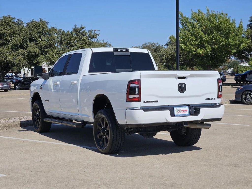used 2024 Ram 2500 car, priced at $59,509