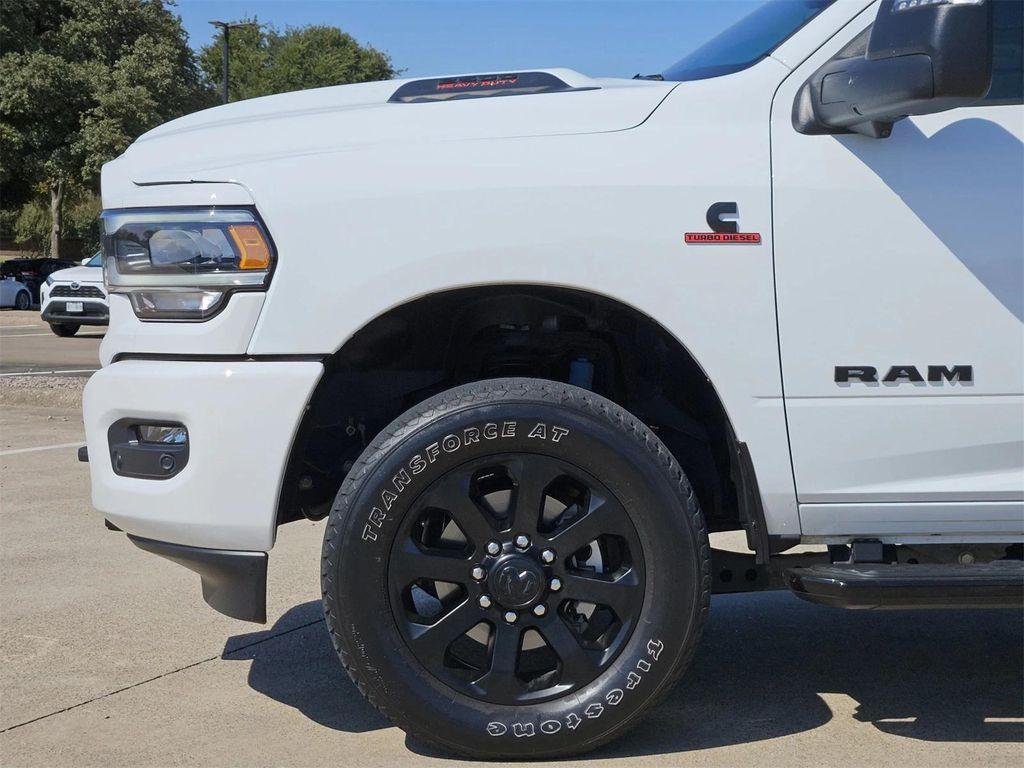 used 2024 Ram 2500 car, priced at $59,509