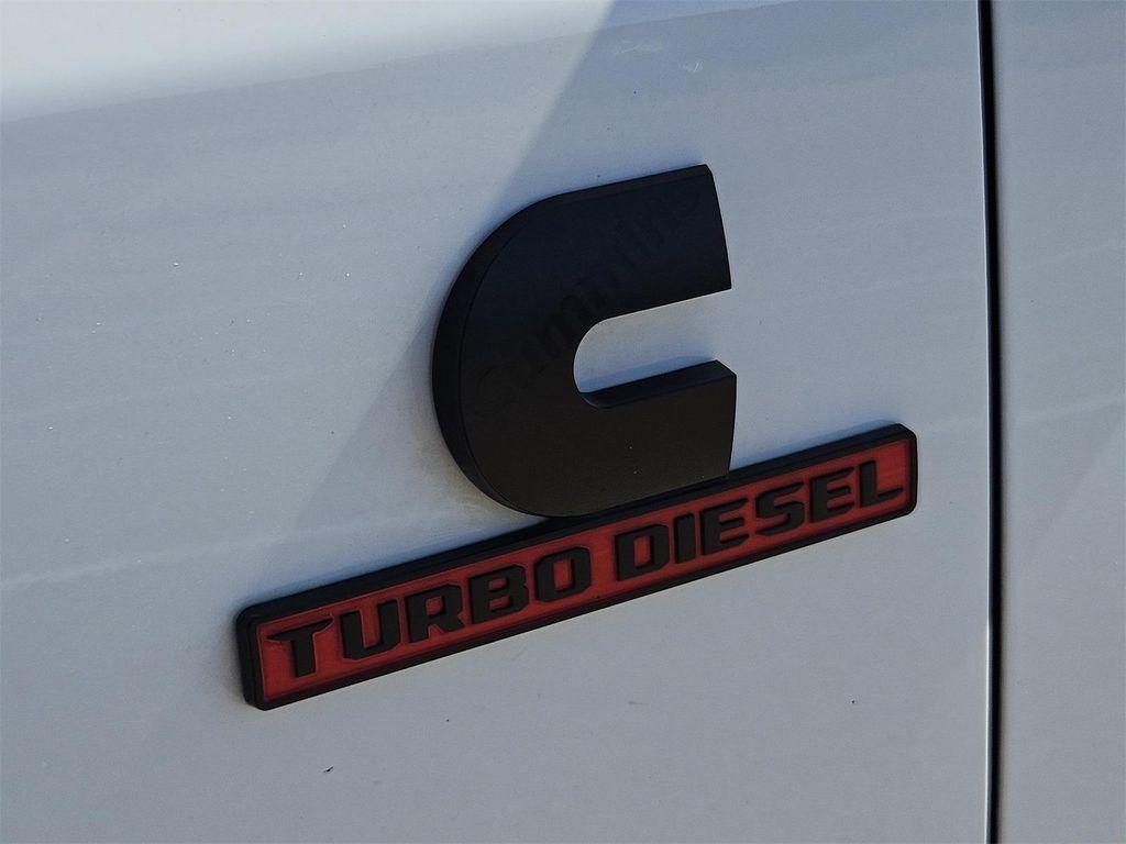 used 2024 Ram 2500 car, priced at $59,509