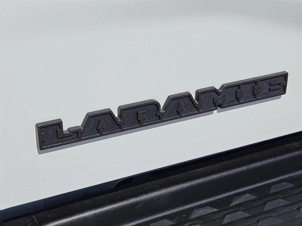 used 2024 Ram 2500 car, priced at $59,509