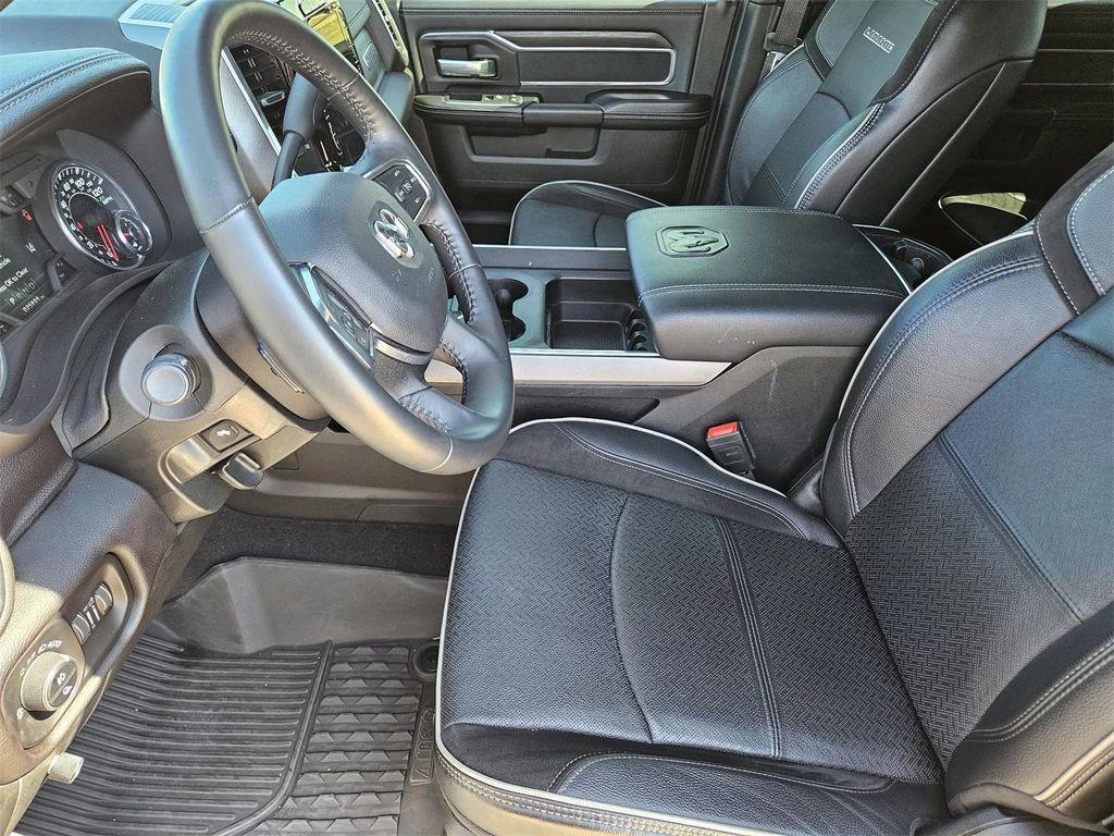 used 2024 Ram 2500 car, priced at $59,509