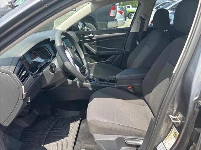 used 2021 Volkswagen Jetta car, priced at $16,500