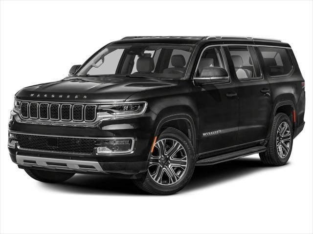 new 2024 Jeep Wagoneer L car, priced at $93,008