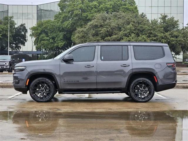 new 2024 Jeep Wagoneer car, priced at $72,050