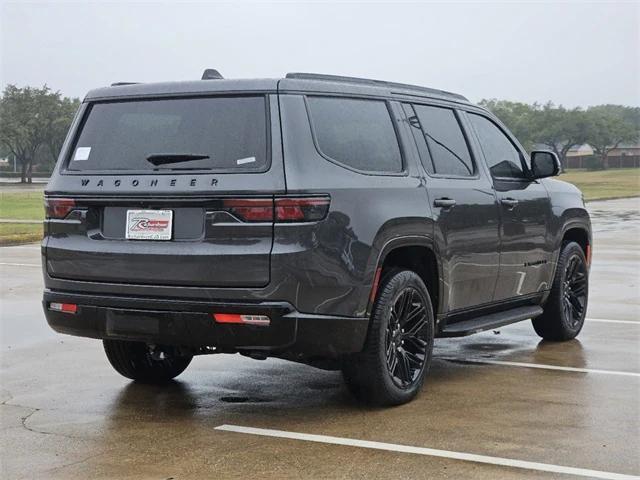 new 2024 Jeep Wagoneer car, priced at $72,050