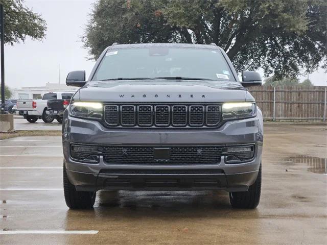 new 2024 Jeep Wagoneer car, priced at $72,050