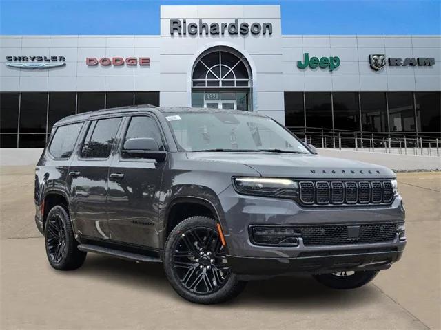 new 2024 Jeep Wagoneer car, priced at $72,050