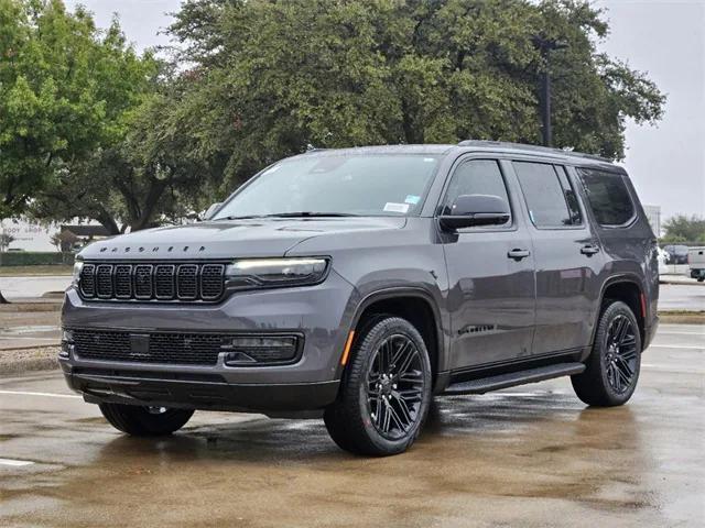 new 2024 Jeep Wagoneer car, priced at $72,050