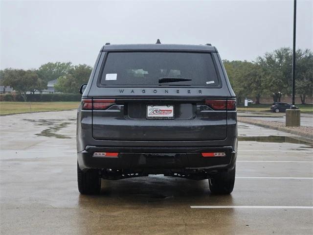 new 2024 Jeep Wagoneer car, priced at $72,050