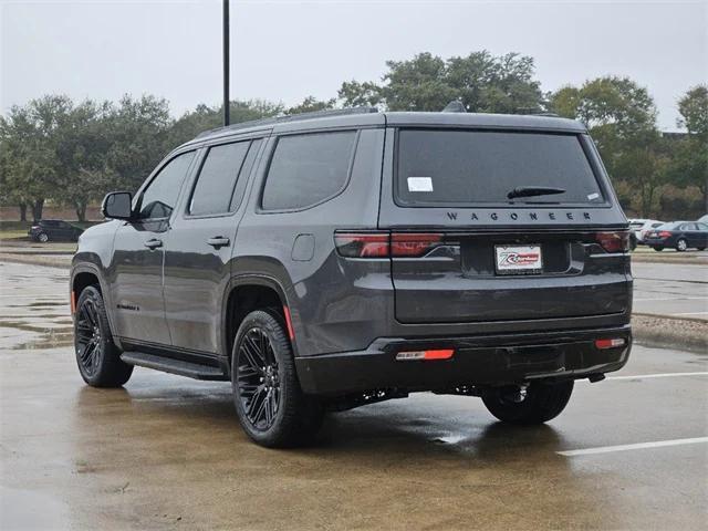 new 2024 Jeep Wagoneer car, priced at $72,050