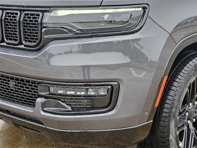 new 2024 Jeep Wagoneer car, priced at $72,050