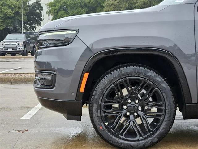 new 2024 Jeep Wagoneer car, priced at $72,050