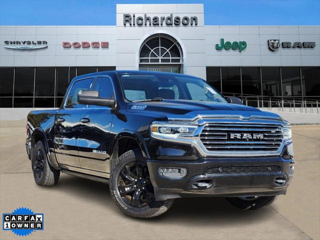 used 2021 Ram 1500 car, priced at $38,799