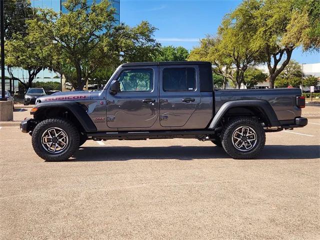 new 2024 Jeep Gladiator car, priced at $49,016