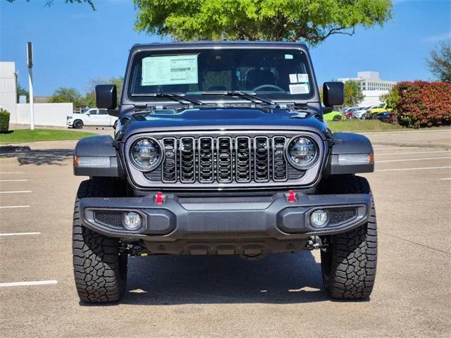 new 2024 Jeep Gladiator car, priced at $49,016