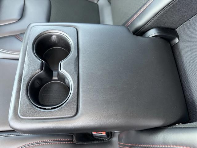 used 2021 Jeep Cherokee car, priced at $20,900