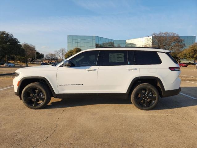 new 2025 Jeep Grand Cherokee L car, priced at $48,844