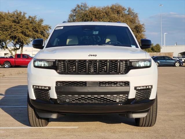 new 2025 Jeep Grand Cherokee L car, priced at $48,844