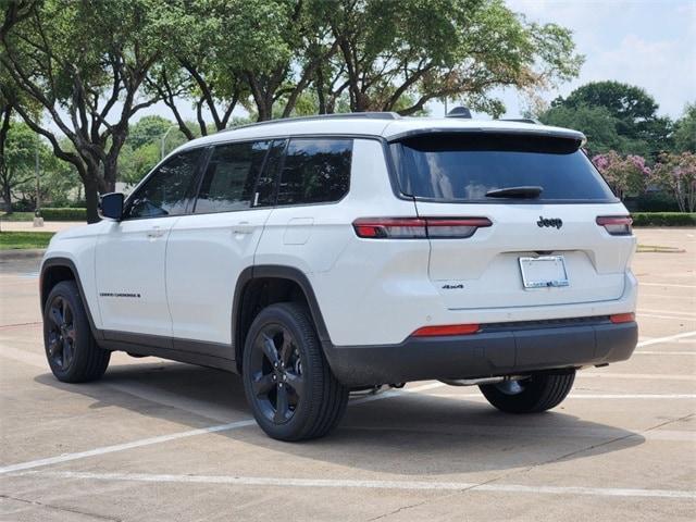 new 2024 Jeep Grand Cherokee L car, priced at $43,000