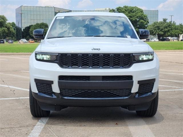 new 2024 Jeep Grand Cherokee L car, priced at $43,000