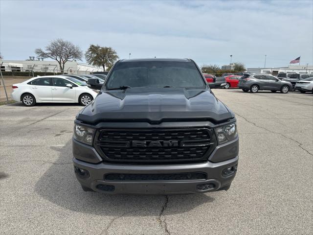 used 2022 Ram 1500 car, priced at $30,000