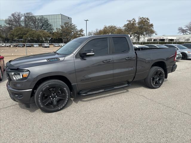 used 2022 Ram 1500 car, priced at $30,000