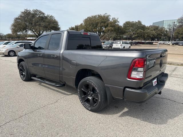 used 2022 Ram 1500 car, priced at $30,000