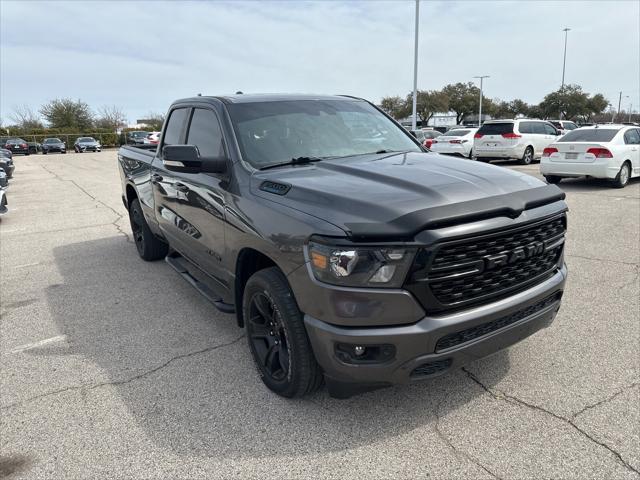 used 2022 Ram 1500 car, priced at $30,000