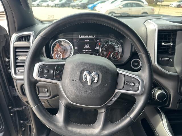 used 2022 Ram 1500 car, priced at $30,000