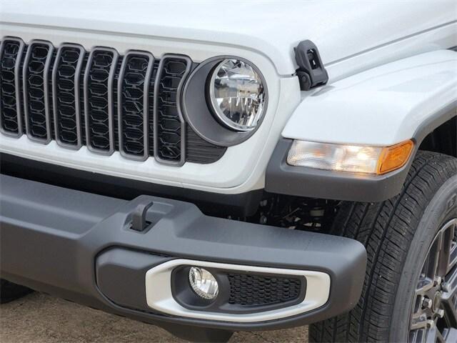 new 2024 Jeep Gladiator car, priced at $39,500