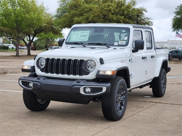 new 2024 Jeep Gladiator car, priced at $39,500