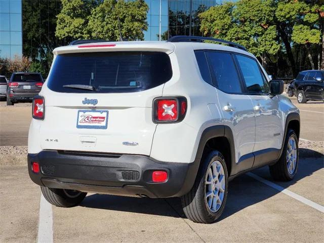 used 2022 Jeep Renegade car, priced at $19,499