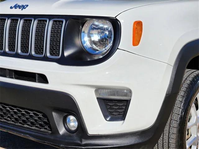 used 2022 Jeep Renegade car, priced at $19,499